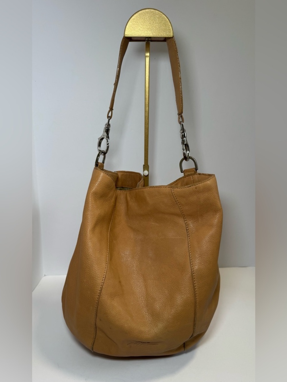 Stone Mountain Tan
Brown Leather Boho